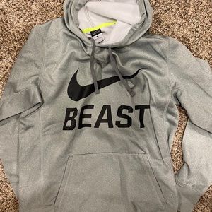 Nike Therma-Fit “Beast” Hoodie